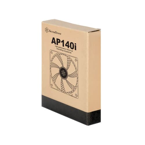 SilverStone Air Penetrator 140i Cabinet Fan (Single Pack)
